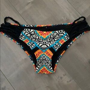 Rip curl bikini bottoms